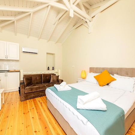 מרמריס Mets Boutique Hotel מראה חיצוני תמונה