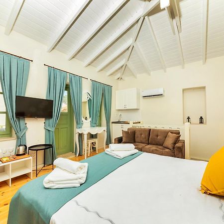 מרמריס Mets Boutique Hotel מראה חיצוני תמונה