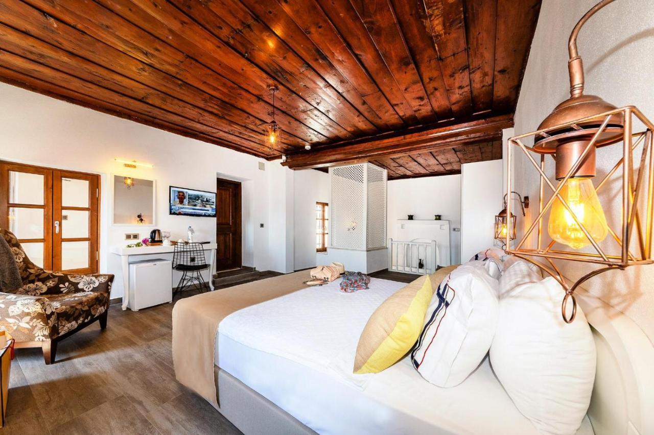 מרמריס Mets Boutique Hotel מראה חיצוני תמונה