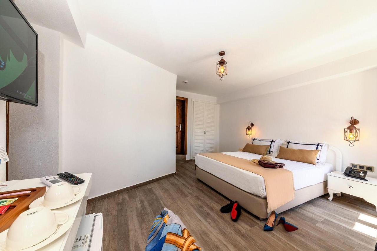 מרמריס Mets Boutique Hotel מראה חיצוני תמונה
