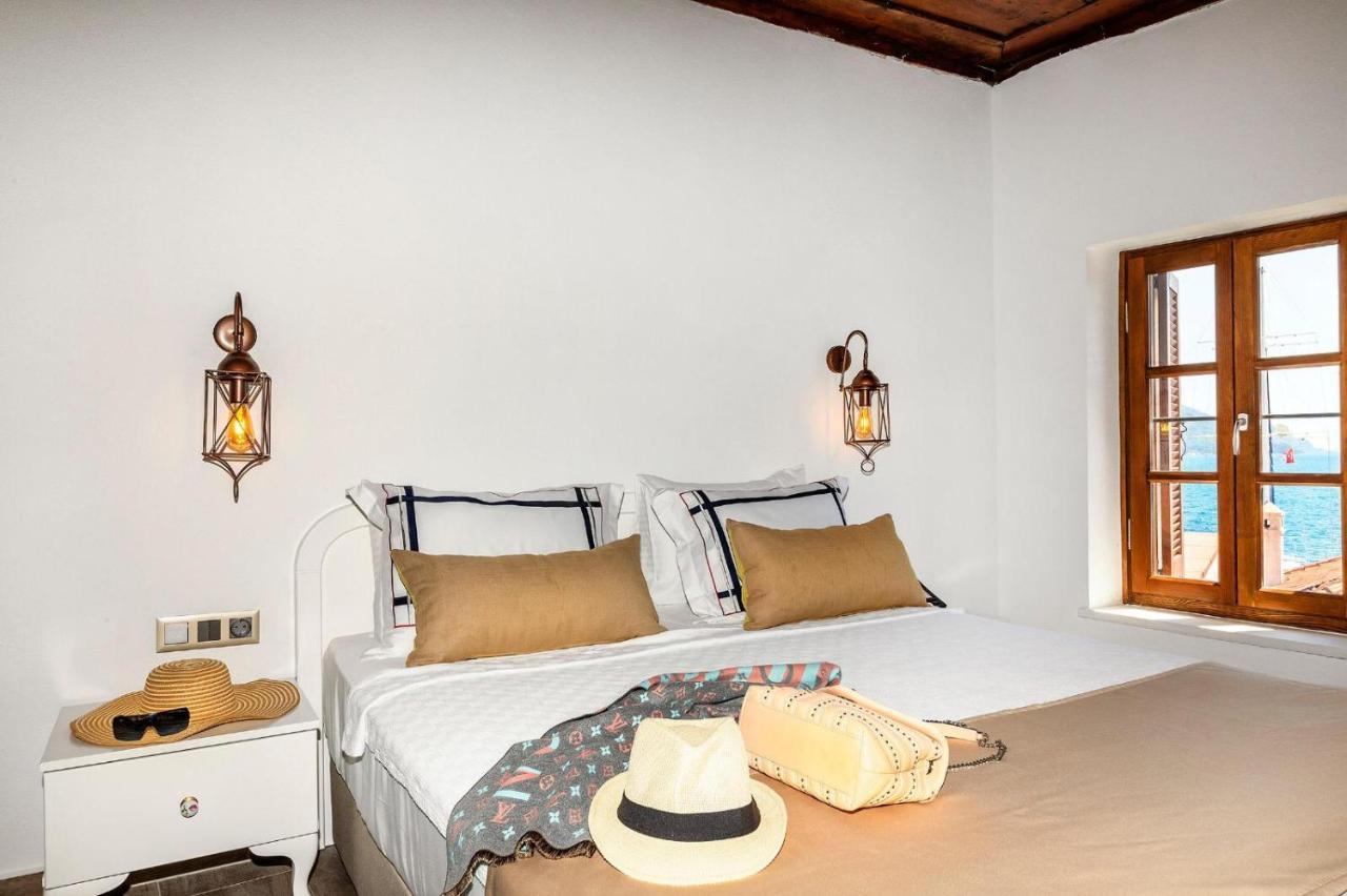 מרמריס Mets Boutique Hotel מראה חיצוני תמונה