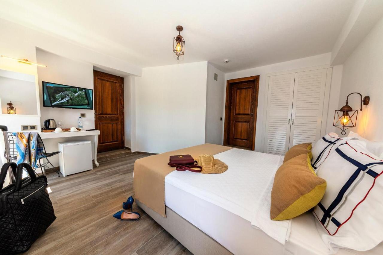 מרמריס Mets Boutique Hotel מראה חיצוני תמונה