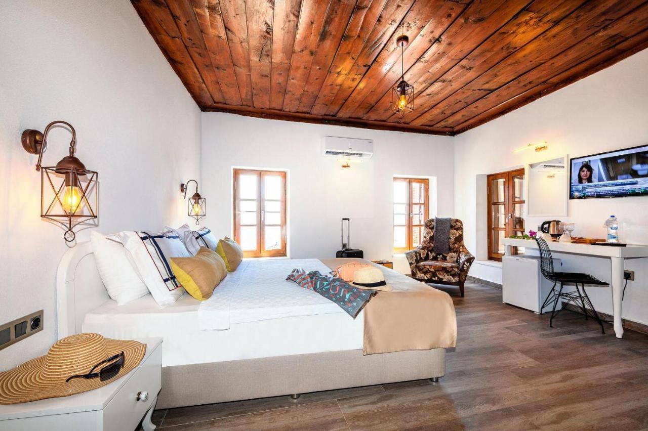 מרמריס Mets Boutique Hotel מראה חיצוני תמונה