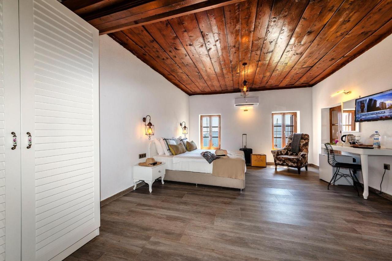 מרמריס Mets Boutique Hotel מראה חיצוני תמונה