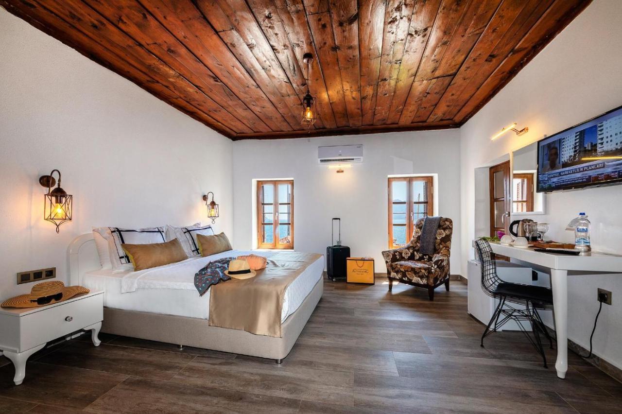 מרמריס Mets Boutique Hotel מראה חיצוני תמונה