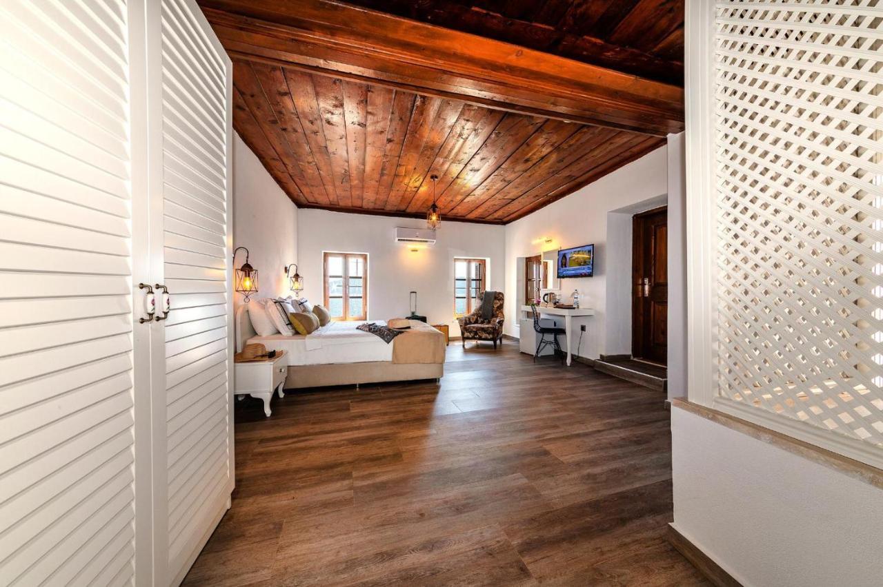 מרמריס Mets Boutique Hotel מראה חיצוני תמונה