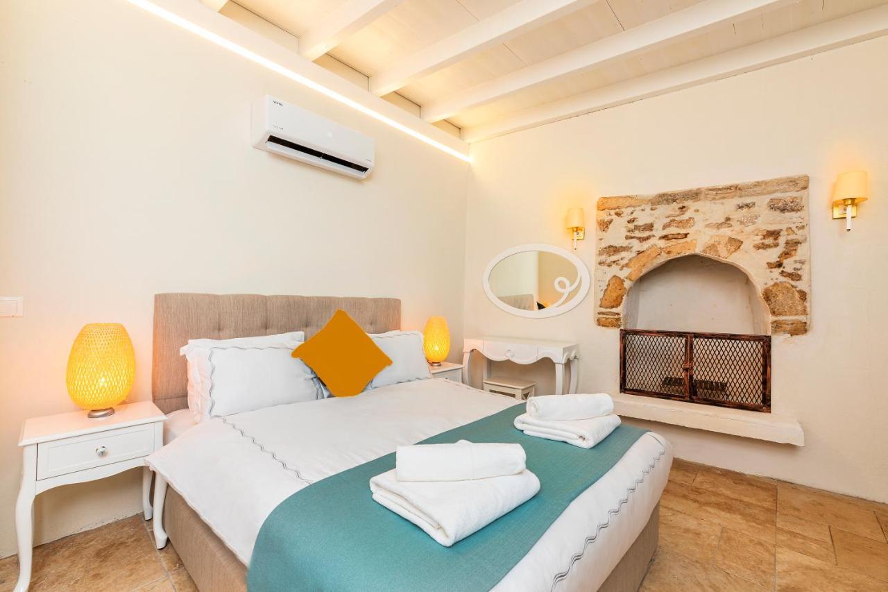 מרמריס Mets Boutique Hotel מראה חיצוני תמונה