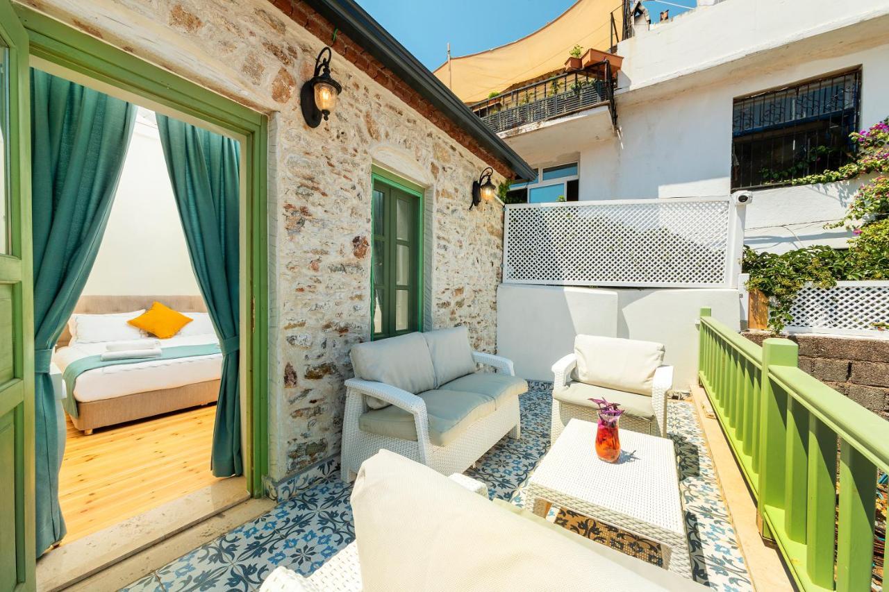 מרמריס Mets Boutique Hotel מראה חיצוני תמונה