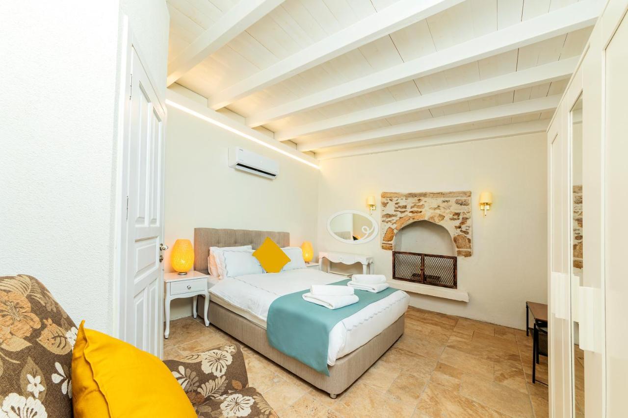 מרמריס Mets Boutique Hotel מראה חיצוני תמונה