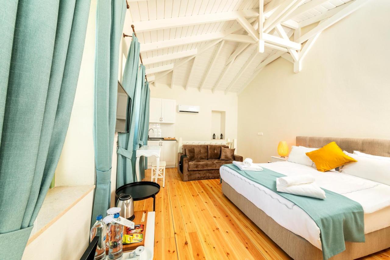 מרמריס Mets Boutique Hotel מראה חיצוני תמונה