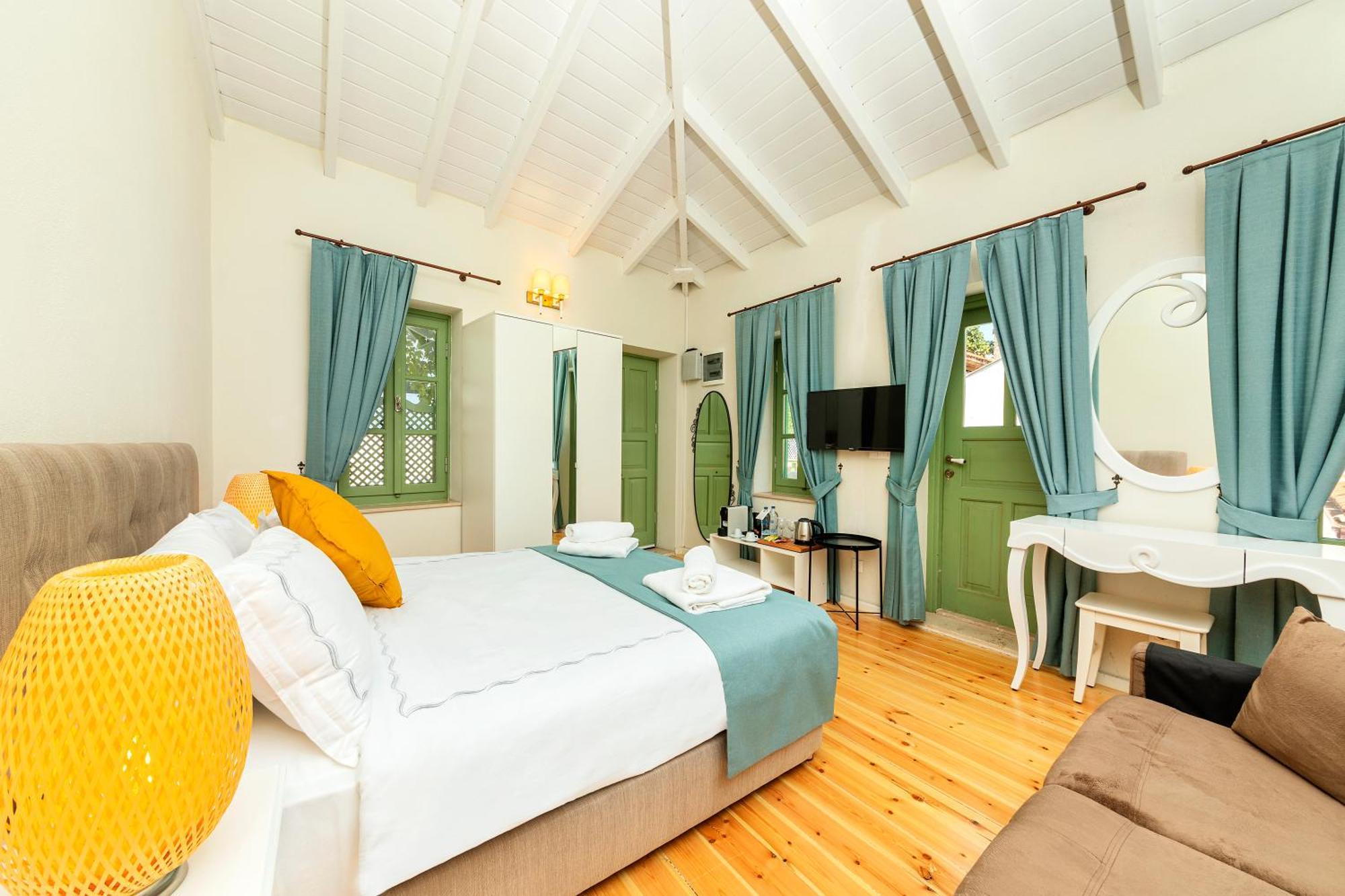 מרמריס Mets Boutique Hotel מראה חיצוני תמונה