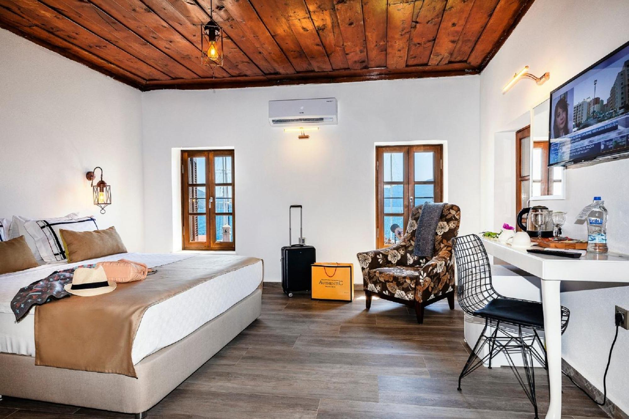 מרמריס Mets Boutique Hotel מראה חיצוני תמונה
