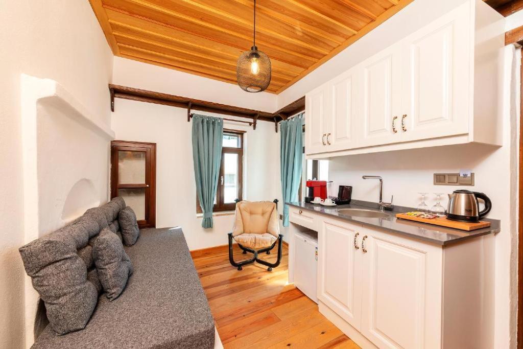 מרמריס Mets Boutique Hotel מראה חיצוני תמונה