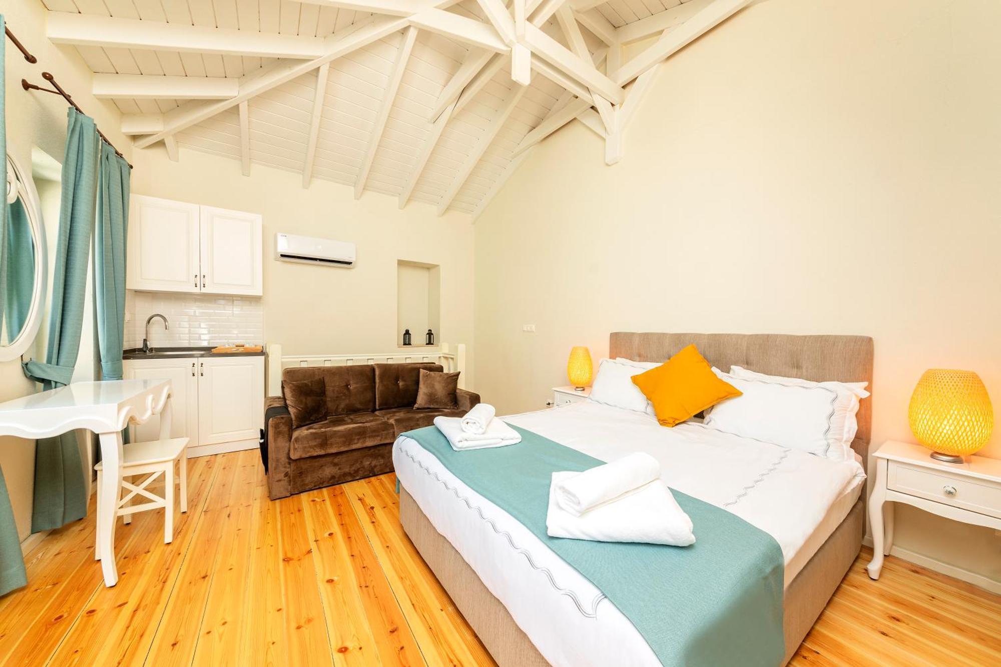 מרמריס Mets Boutique Hotel מראה חיצוני תמונה