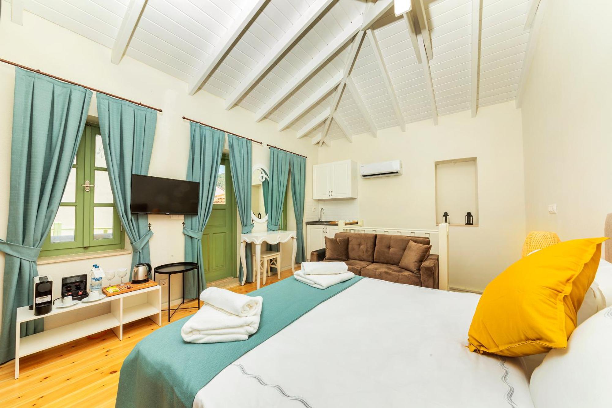 מרמריס Mets Boutique Hotel מראה חיצוני תמונה