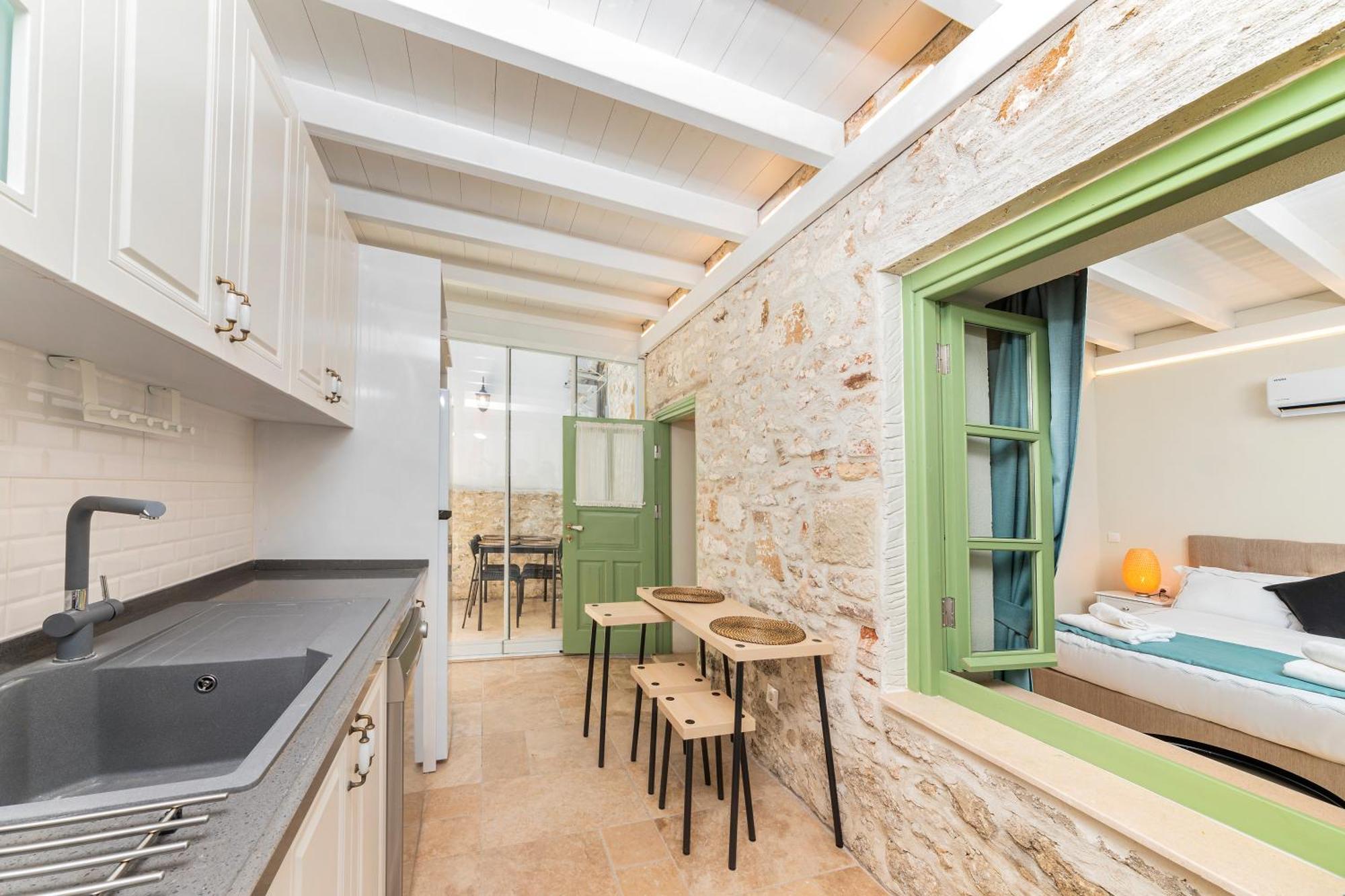 מרמריס Mets Boutique Hotel מראה חיצוני תמונה