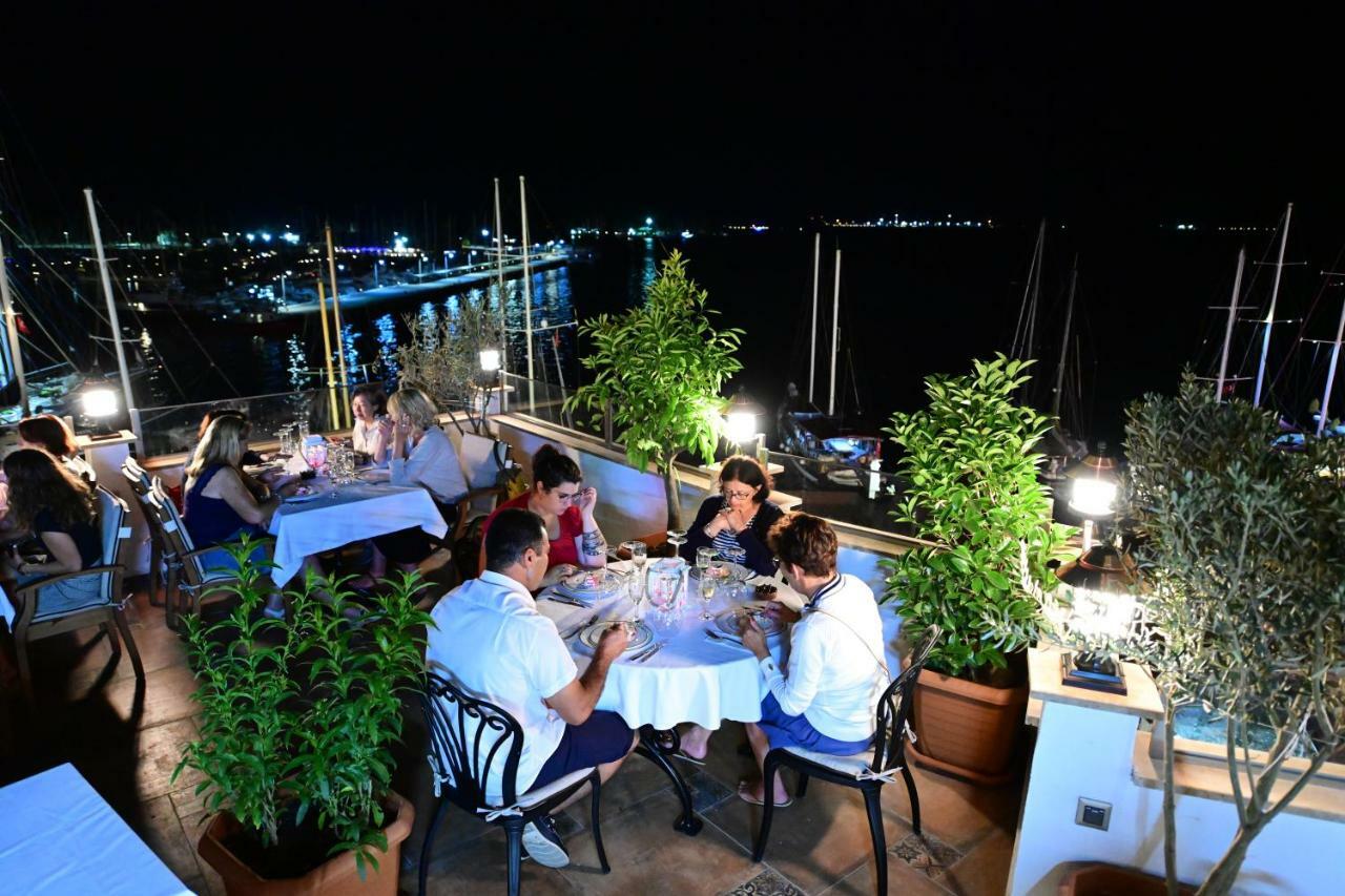 מרמריס Mets Boutique Hotel מראה חיצוני תמונה