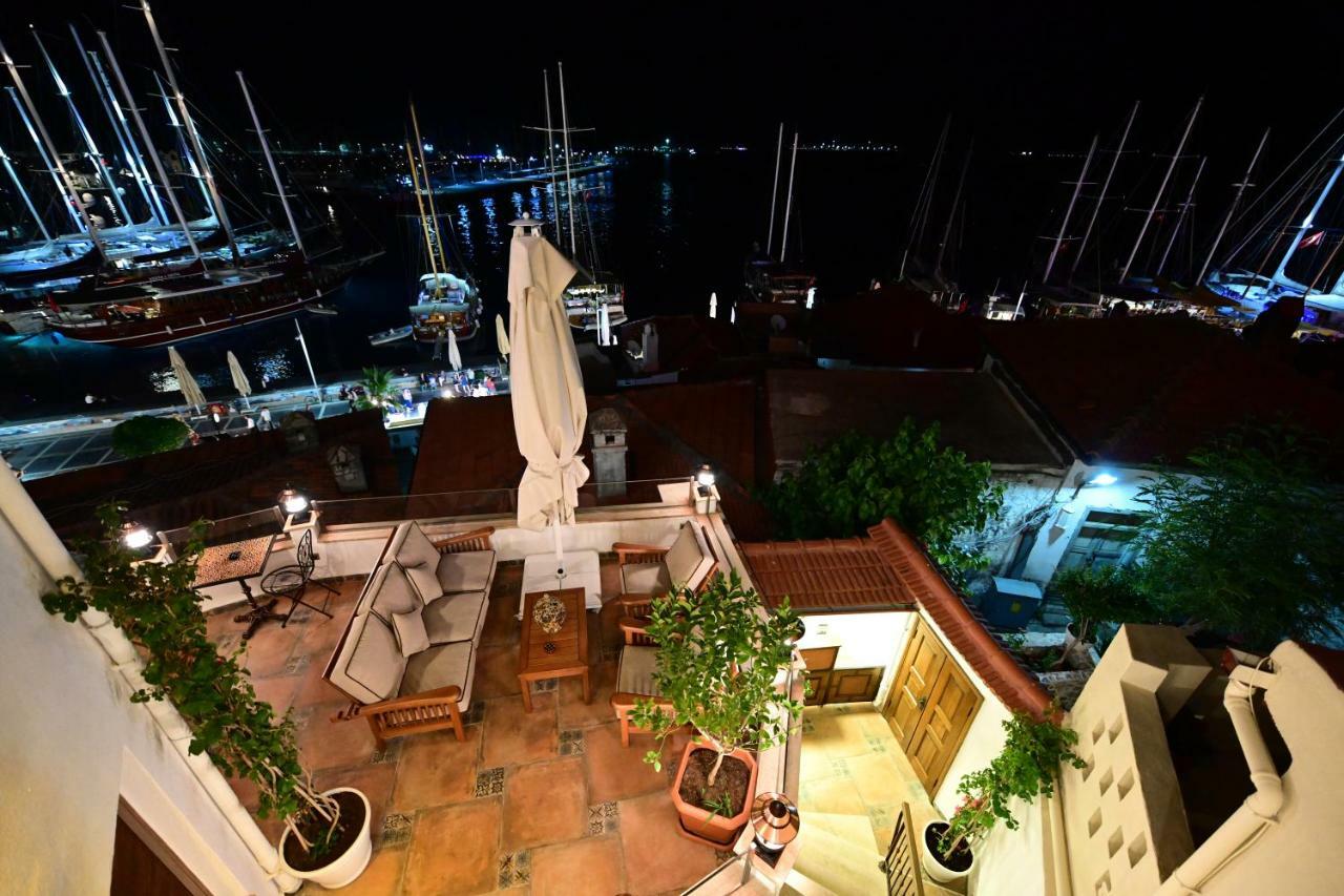 מרמריס Mets Boutique Hotel מראה חיצוני תמונה