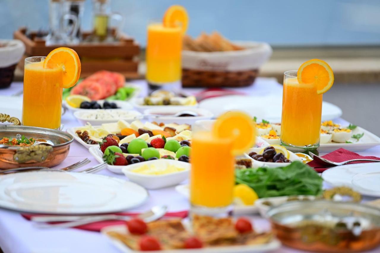 מרמריס Mets Boutique Hotel מראה חיצוני תמונה