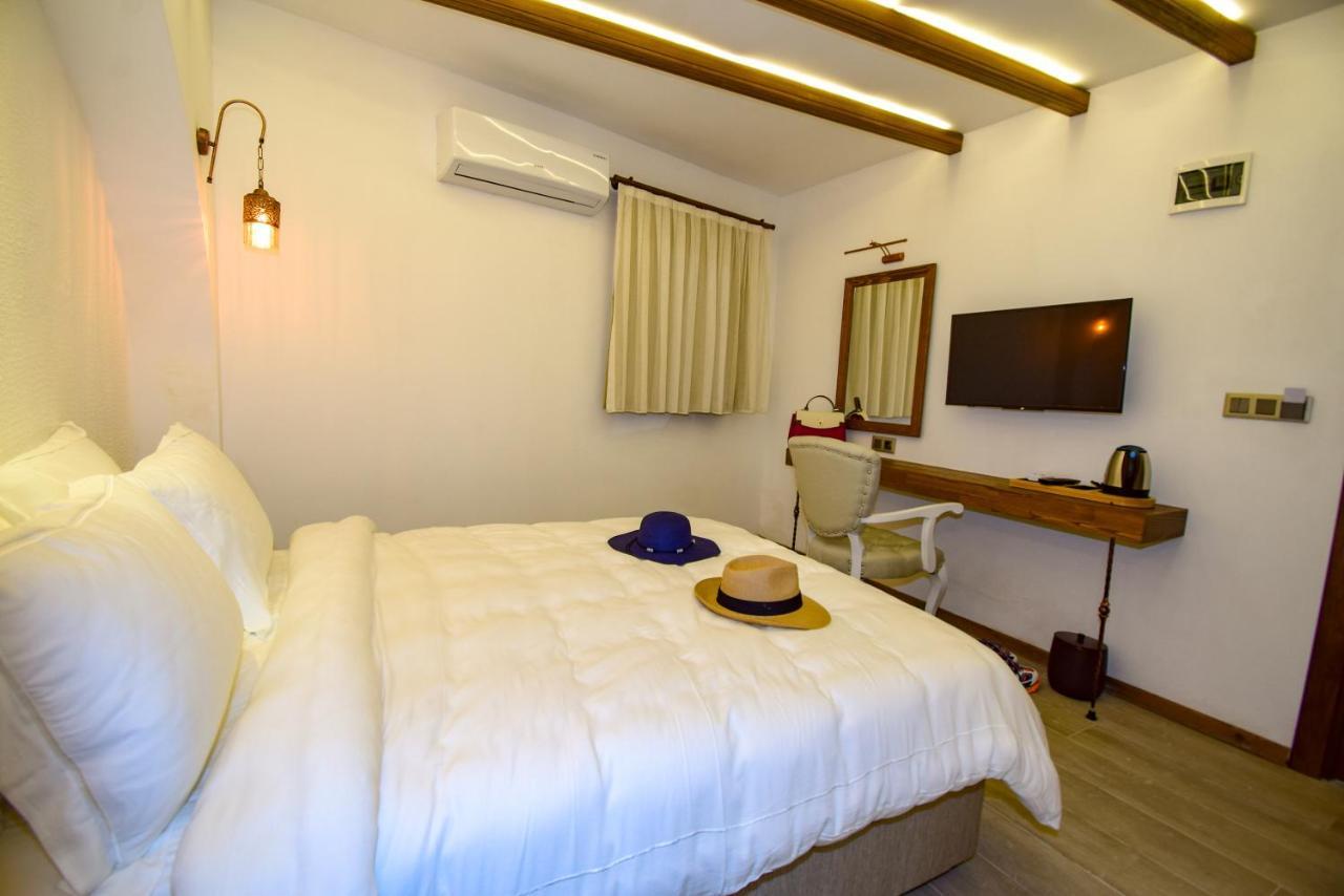 מרמריס Mets Boutique Hotel מראה חיצוני תמונה