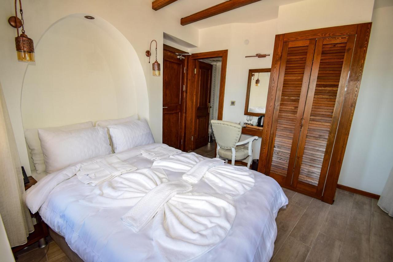 מרמריס Mets Boutique Hotel מראה חיצוני תמונה