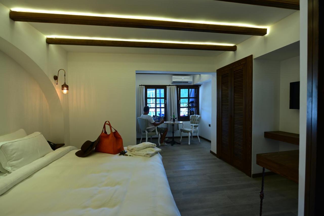 מרמריס Mets Boutique Hotel מראה חיצוני תמונה