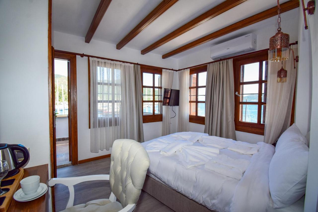 מרמריס Mets Boutique Hotel מראה חיצוני תמונה