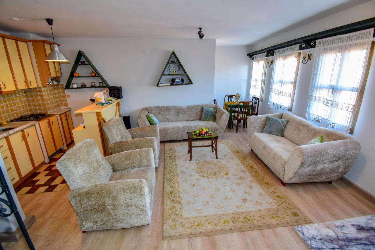 מרמריס Mets Boutique Hotel מראה חיצוני תמונה