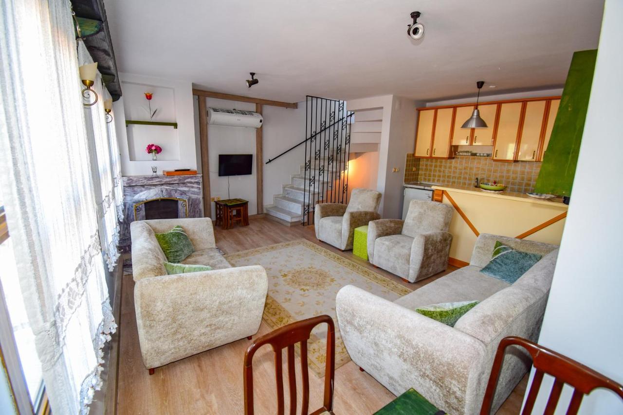 מרמריס Mets Boutique Hotel מראה חיצוני תמונה