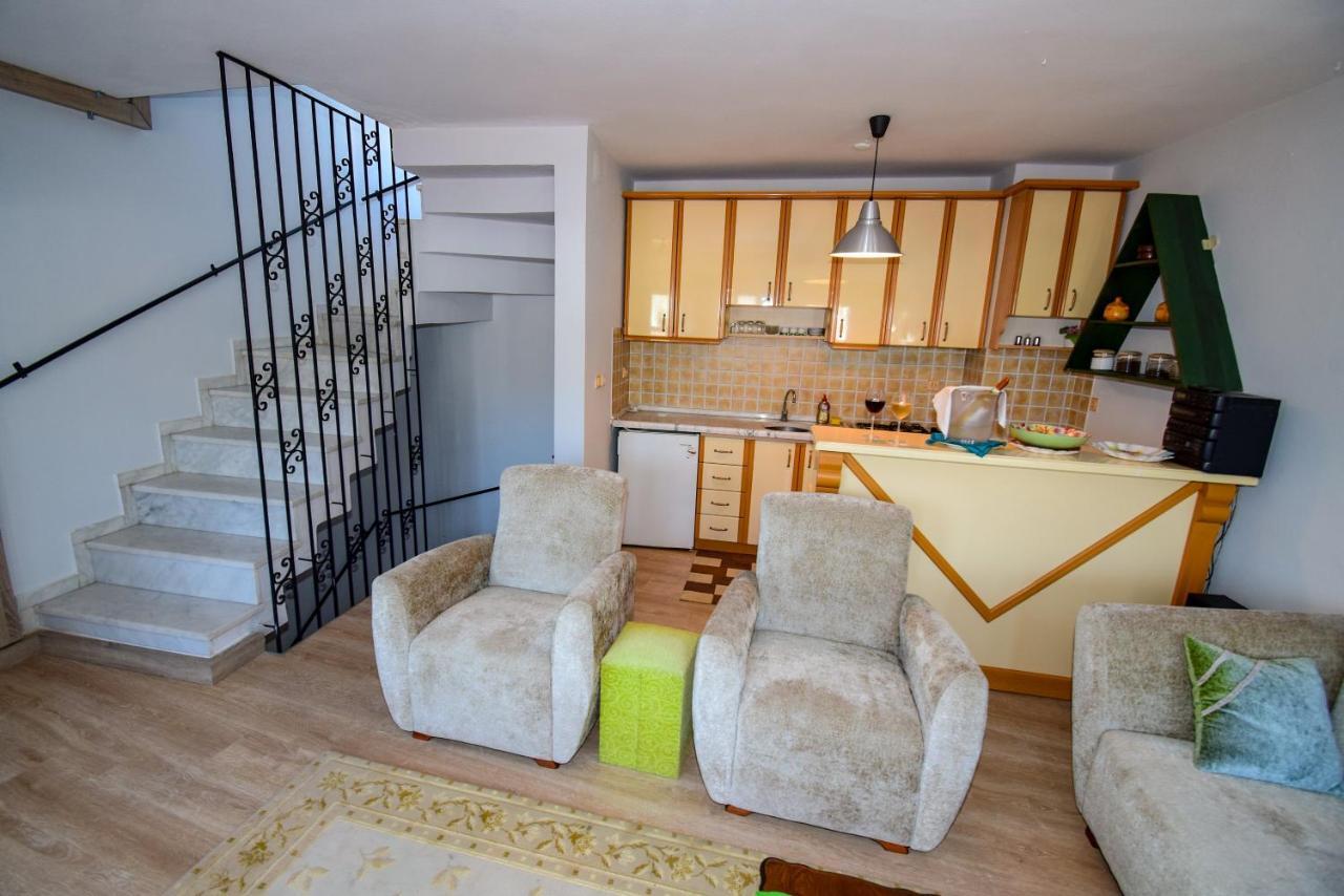מרמריס Mets Boutique Hotel מראה חיצוני תמונה