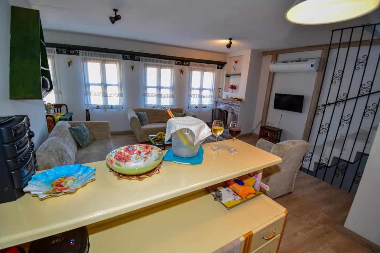 מרמריס Mets Boutique Hotel מראה חיצוני תמונה